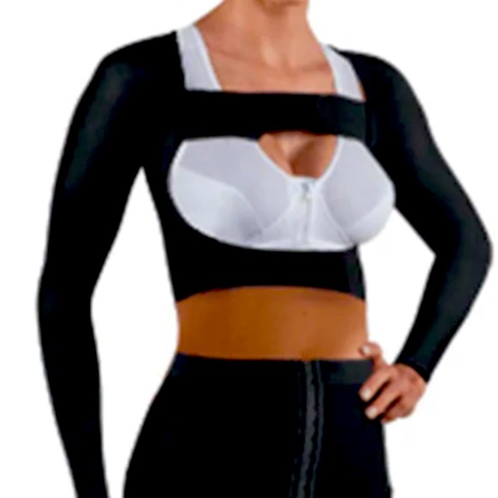 Post surgical  arm compression garment